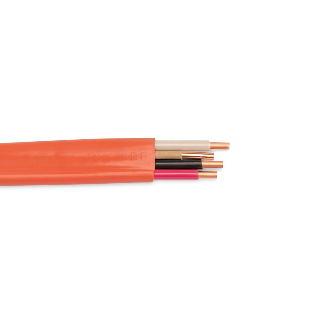 10/3 NM-B Sheathed Cable 115Ft Cut J856569