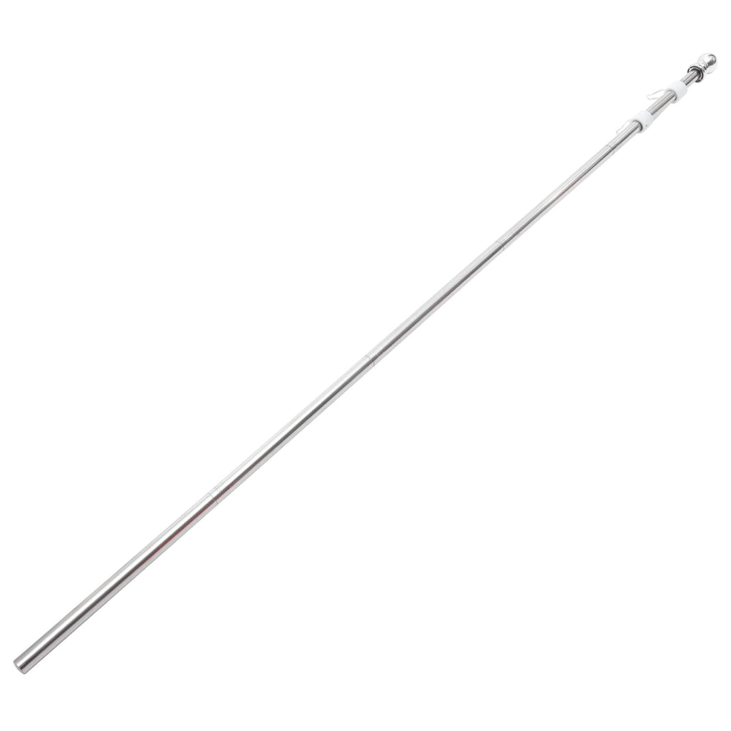 Detachable Stainless Steel Flag Pole Kit V34240
