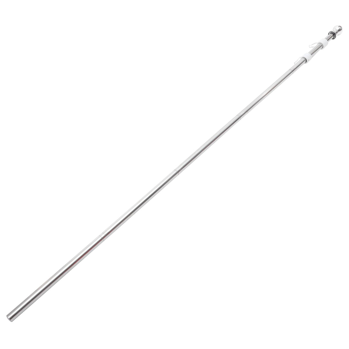 Detachable Stainless Steel Flag Pole Kit V34240