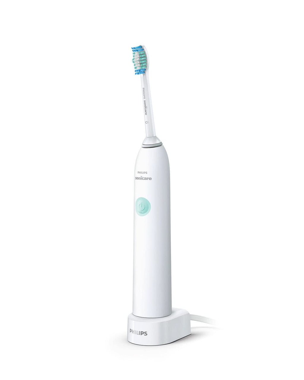 Rechargeable Electric Toothbrush, 2 Count I626745