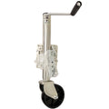 1,200 lbs. Capacity Zinc Coated Trailer Jack with 6" Caster T593977
