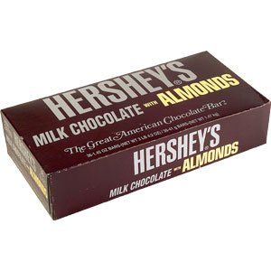 Milk with Almond 36-Count N3910