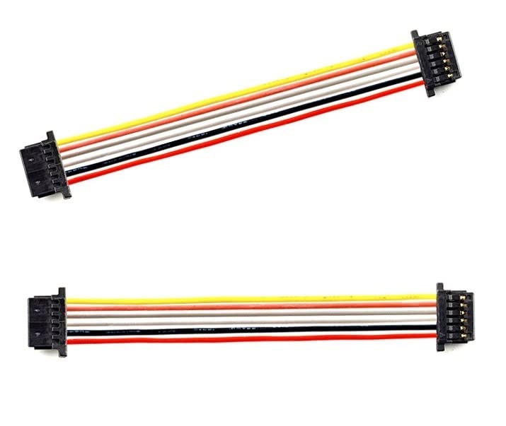 6Pin Direct Plugging Cable 2PCS N79691