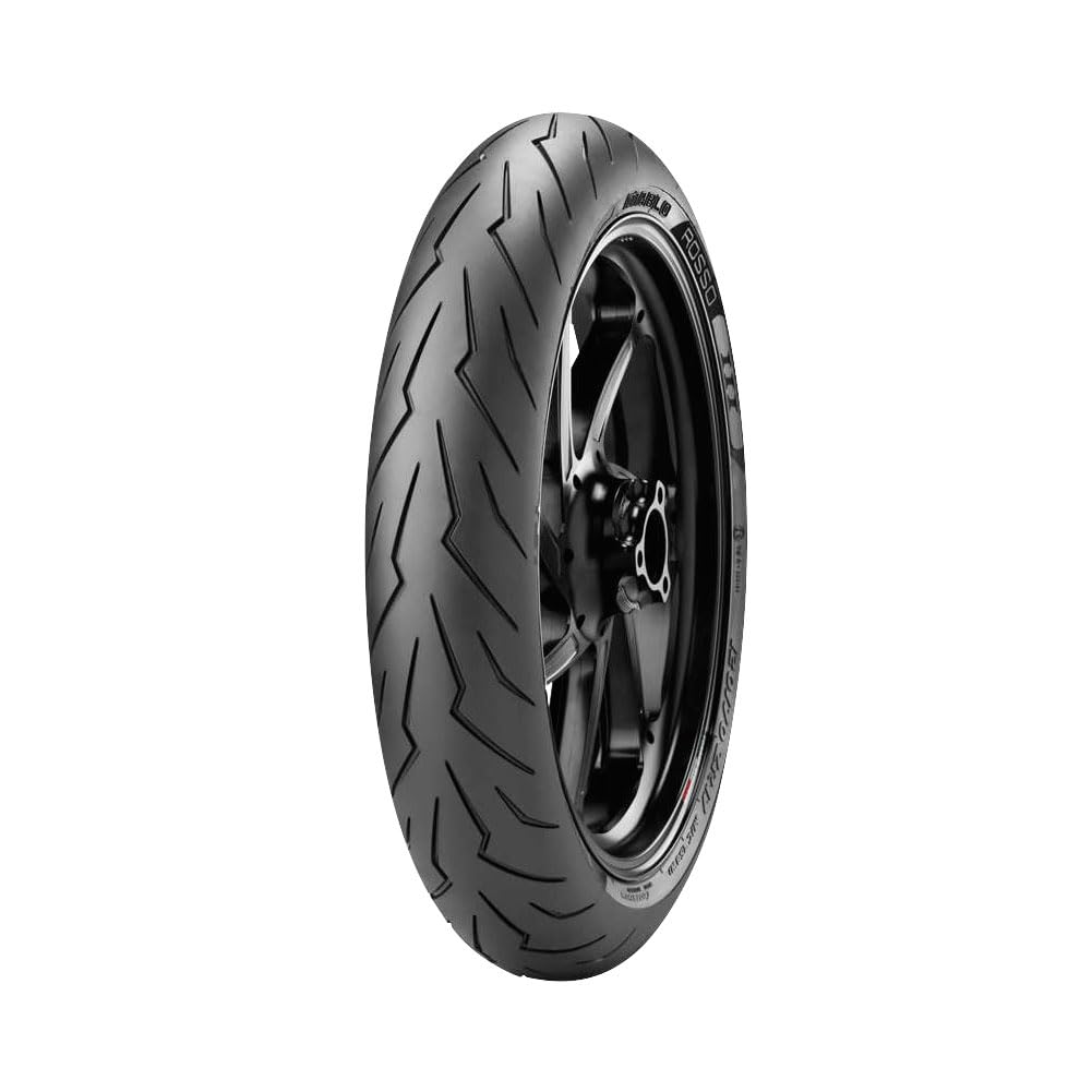 120/70ZR-17 (58W) Front Motorcycle Tire M537952