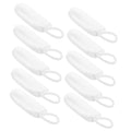 Nylon Finger Toothbrush 10pcs U1697