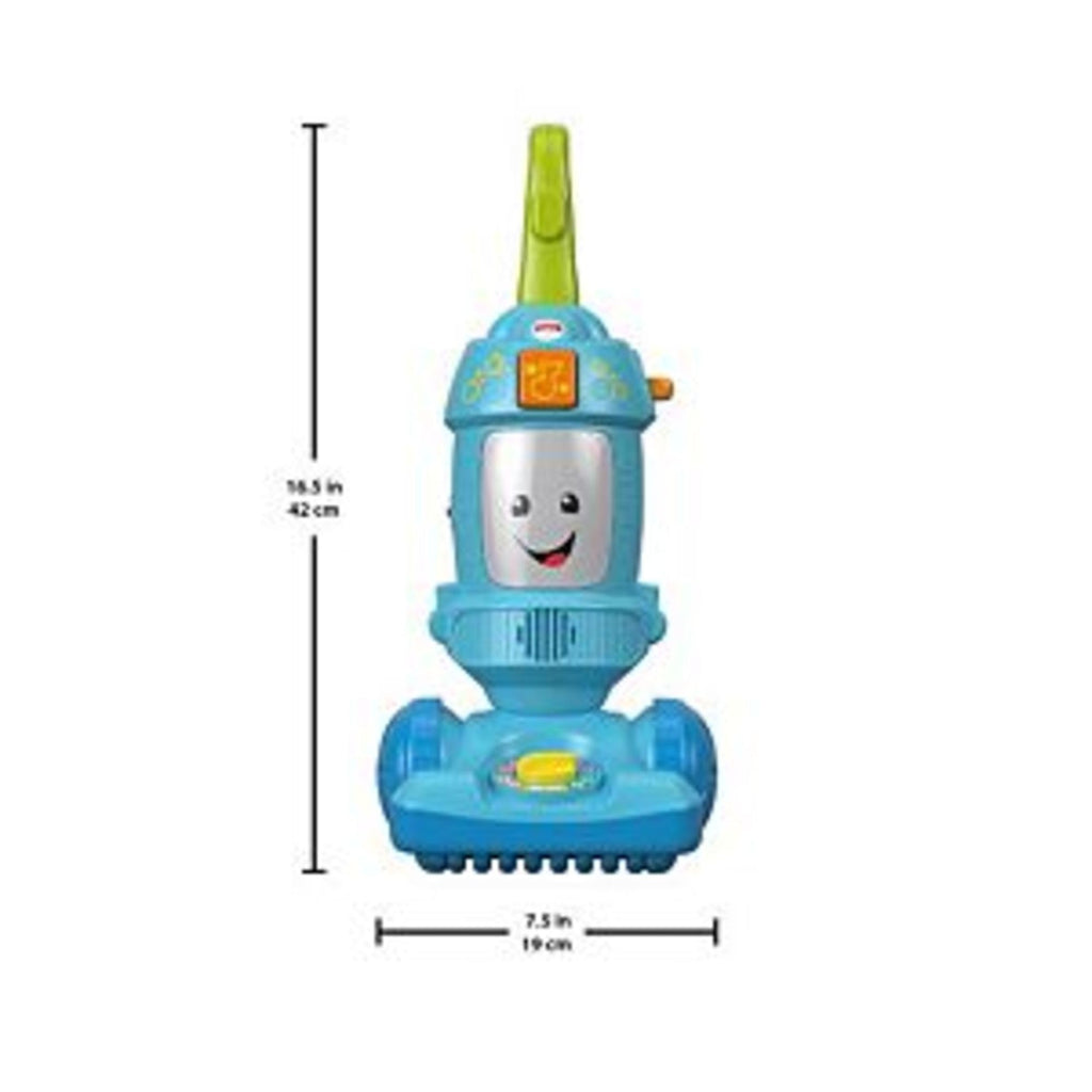 Light-Up Learning Vacuum N8142