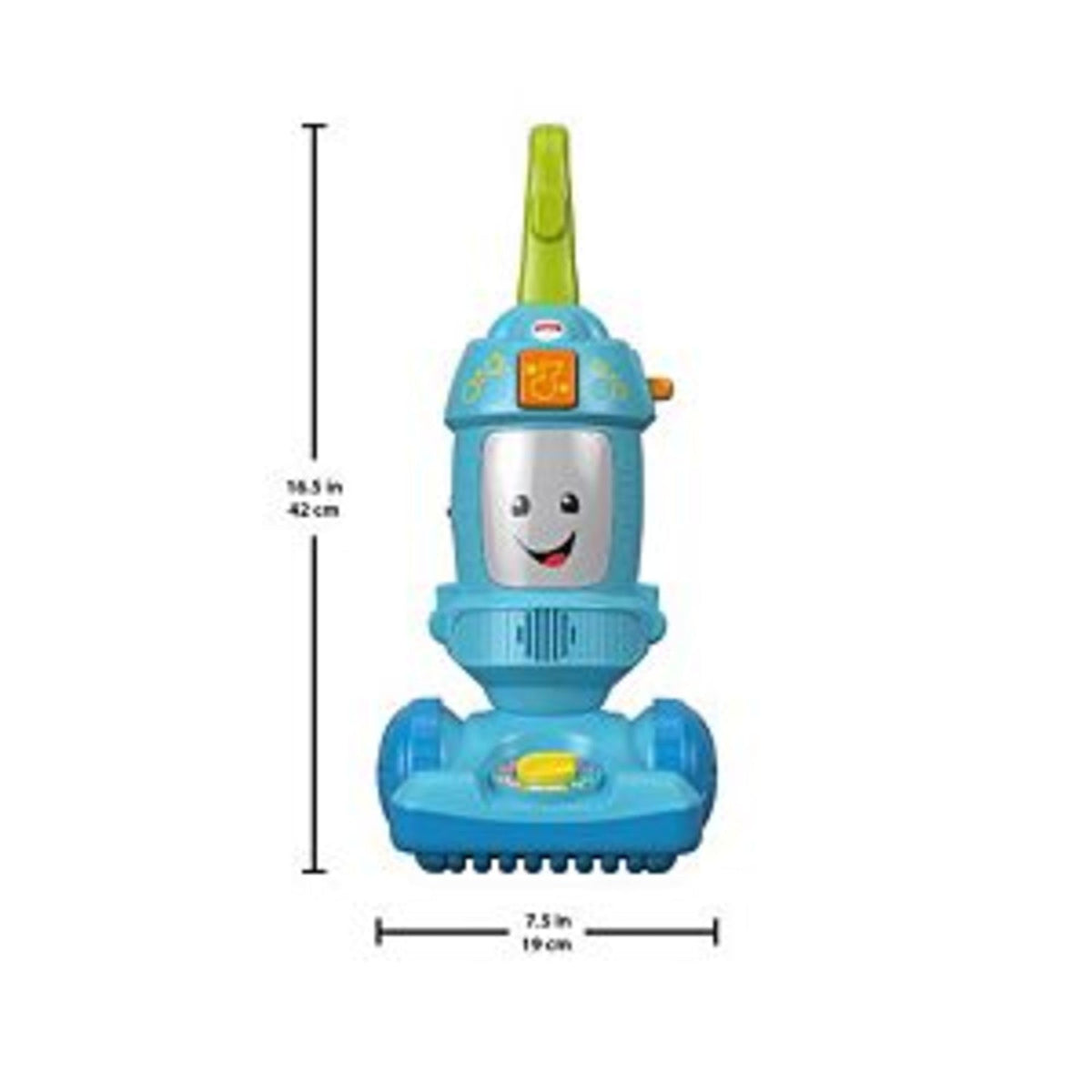 Light-Up Learning Vacuum N8142