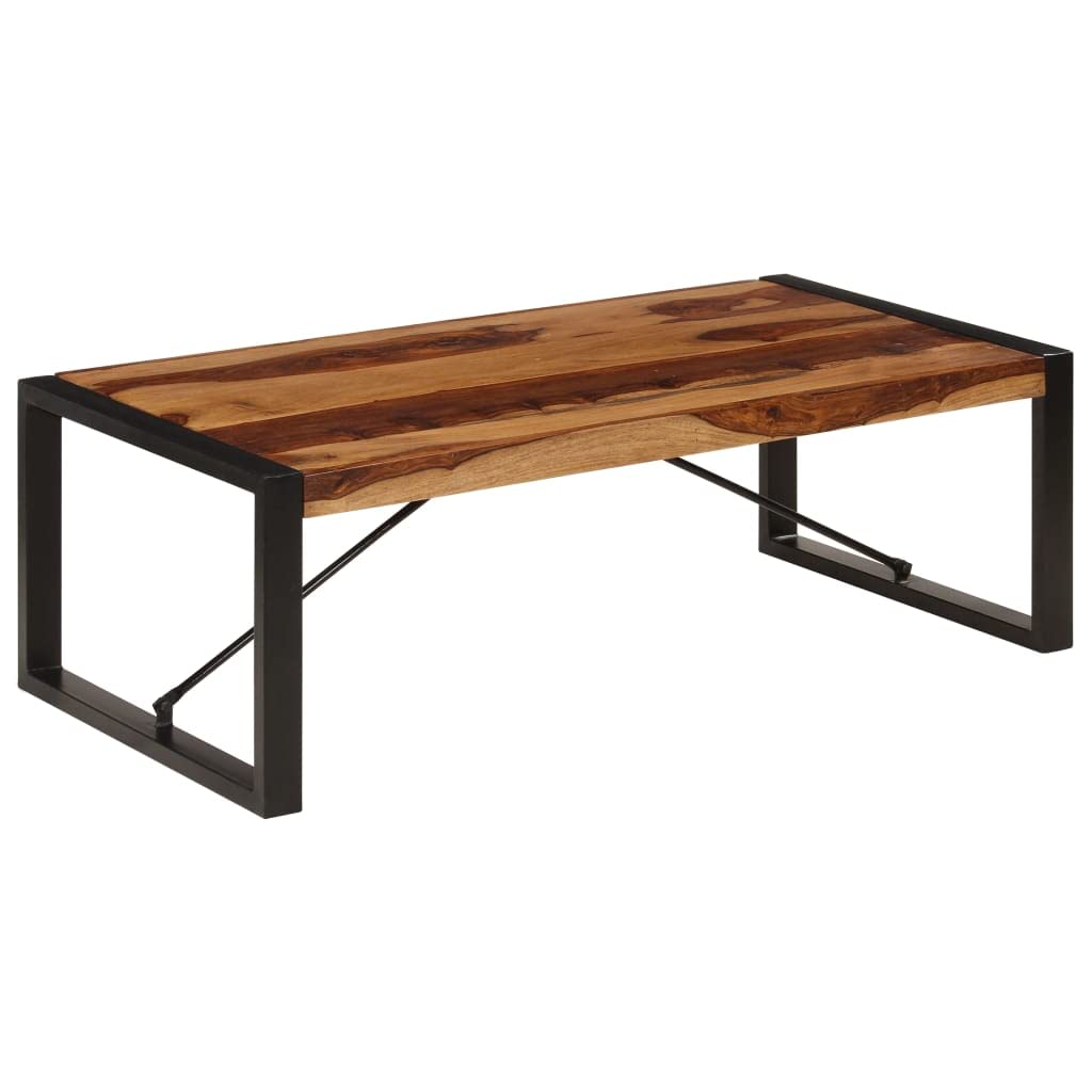 47.2"x23.6"x15.7" Solid Sheesham Wood Coffee Table O522146