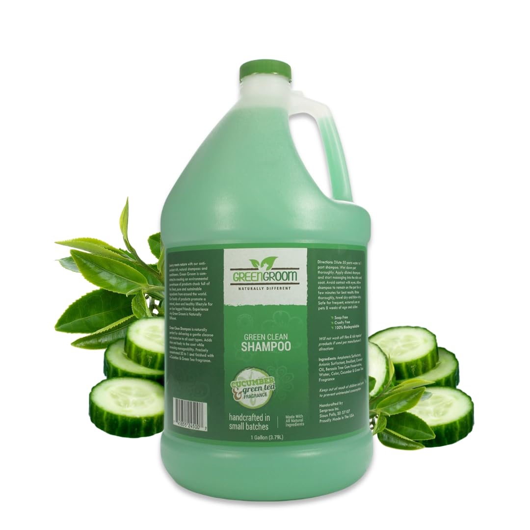 Dog Shampoo 1 Gallon C873
