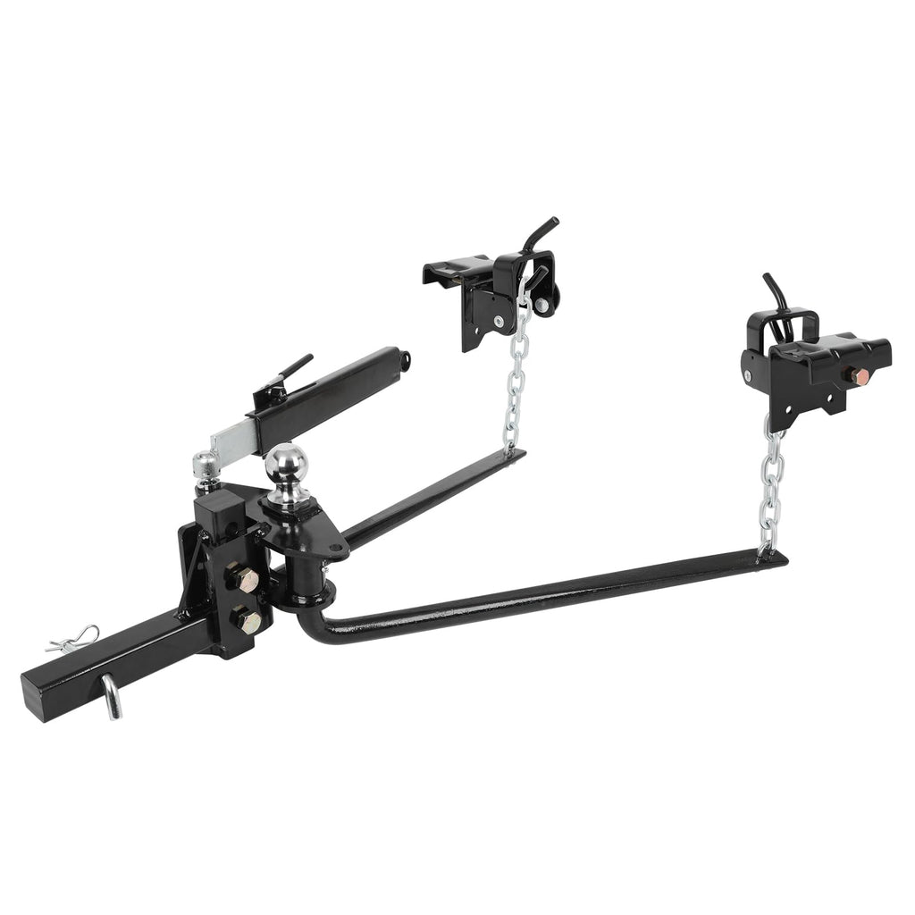 Weight Distribution Hitch with Sway Control Bar I1145