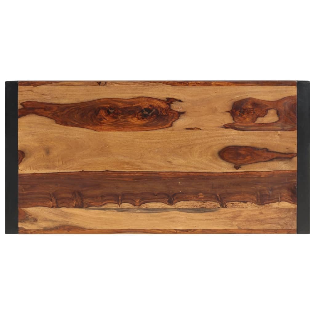 47.2"x23.6"x15.7" Solid Sheesham Wood Coffee Table O522146