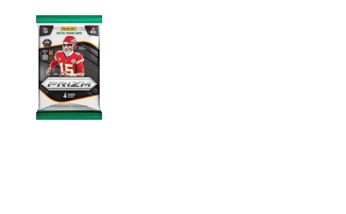 NFL Football Trading Card Blaster Box P80744