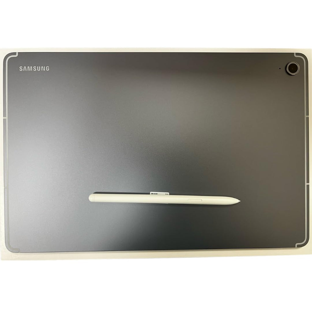 128GB 8GB RAM Wi-Fi Android 15 Tablet with S-Pen J731783