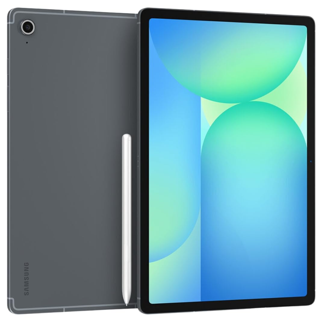 128GB 8GB RAM Wi-Fi Android 15 Tablet with S-Pen J731783