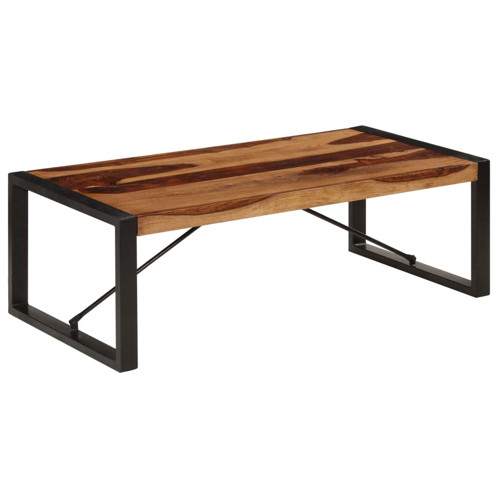 47.2"x23.6"x15.7" Solid Sheesham Wood Coffee Table O522146