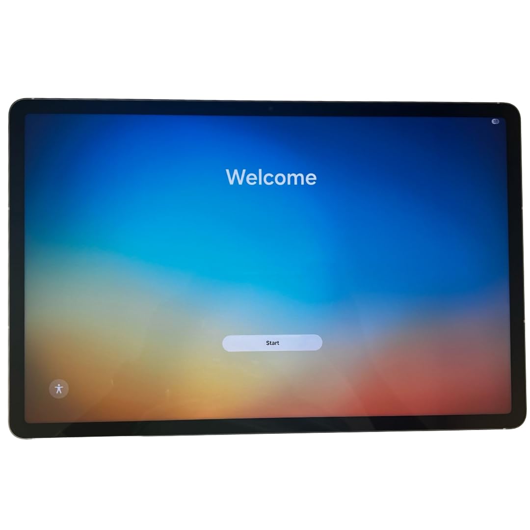 128GB 8GB RAM Wi-Fi Android 15 Tablet with S-Pen J731783