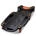 42" 350 LBS Mechanic Creeper with 6 Wheels E154153