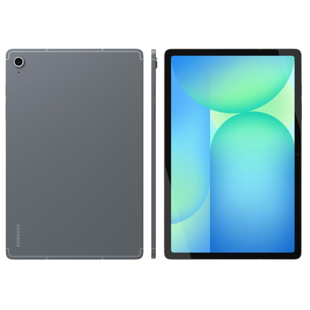 128GB 8GB RAM Wi-Fi Android 15 Tablet with S-Pen J731783