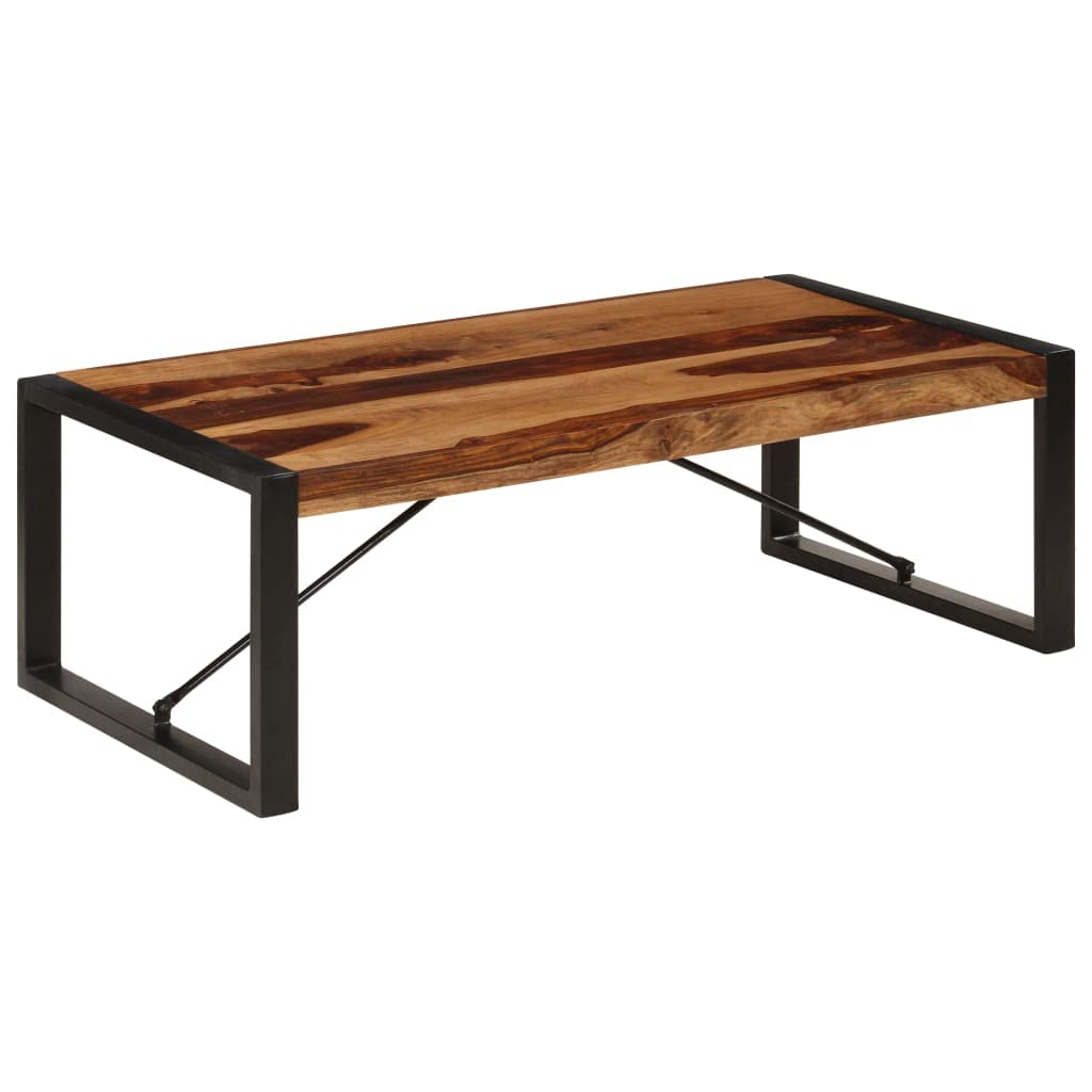 47.2"x23.6"x15.7" Solid Sheesham Wood Coffee Table O522146