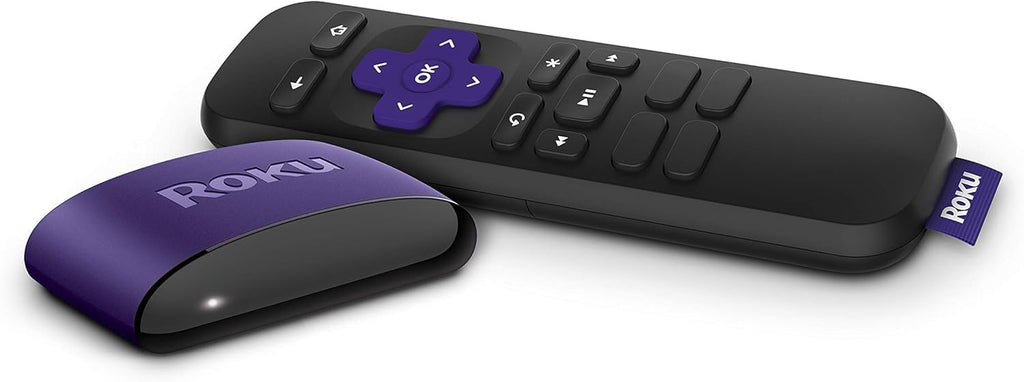 Black Streaming Media Player H2768