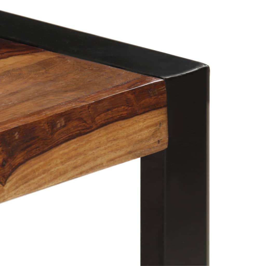 47.2"x23.6"x15.7" Solid Sheesham Wood Coffee Table O522146