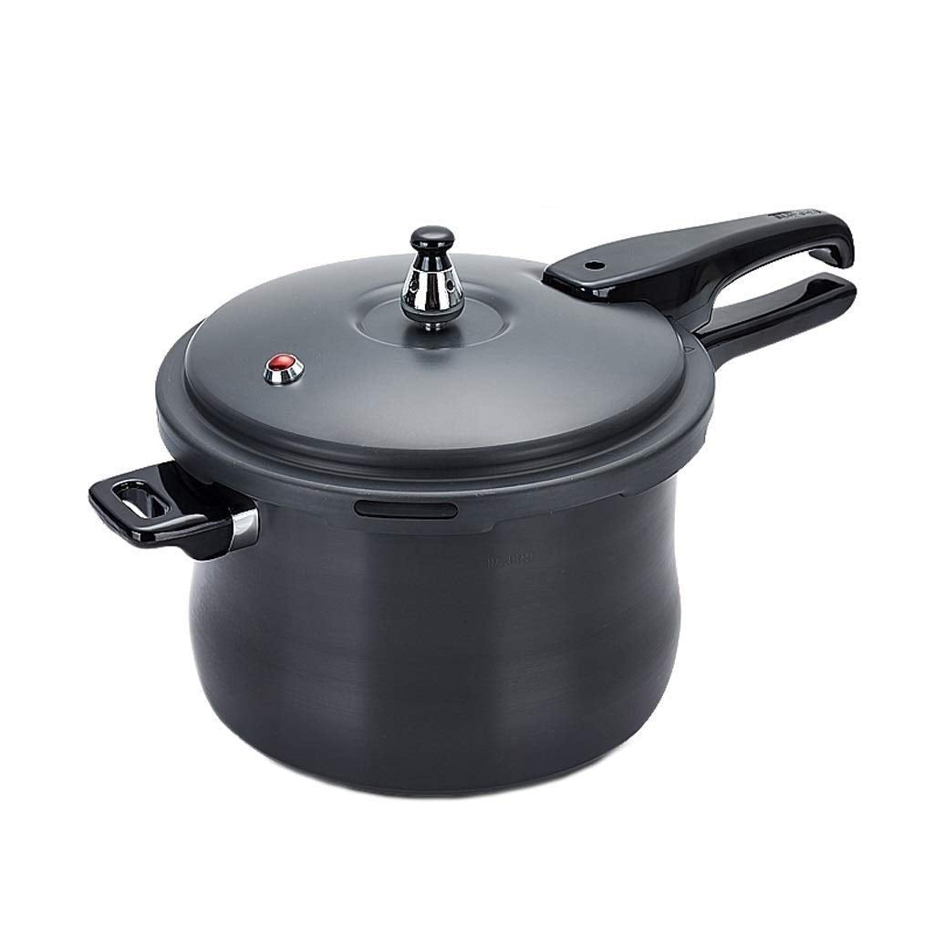 Black 3L Stainless Steel Pressure Cooker P633