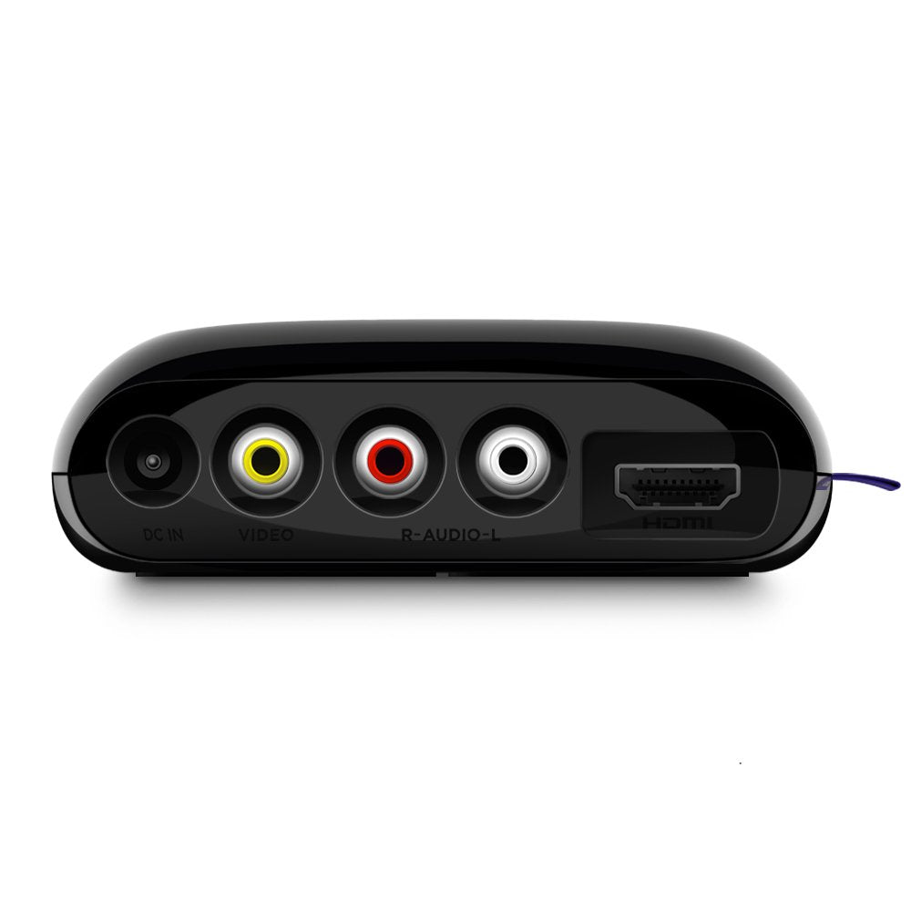 Black Streaming Media Player H2768