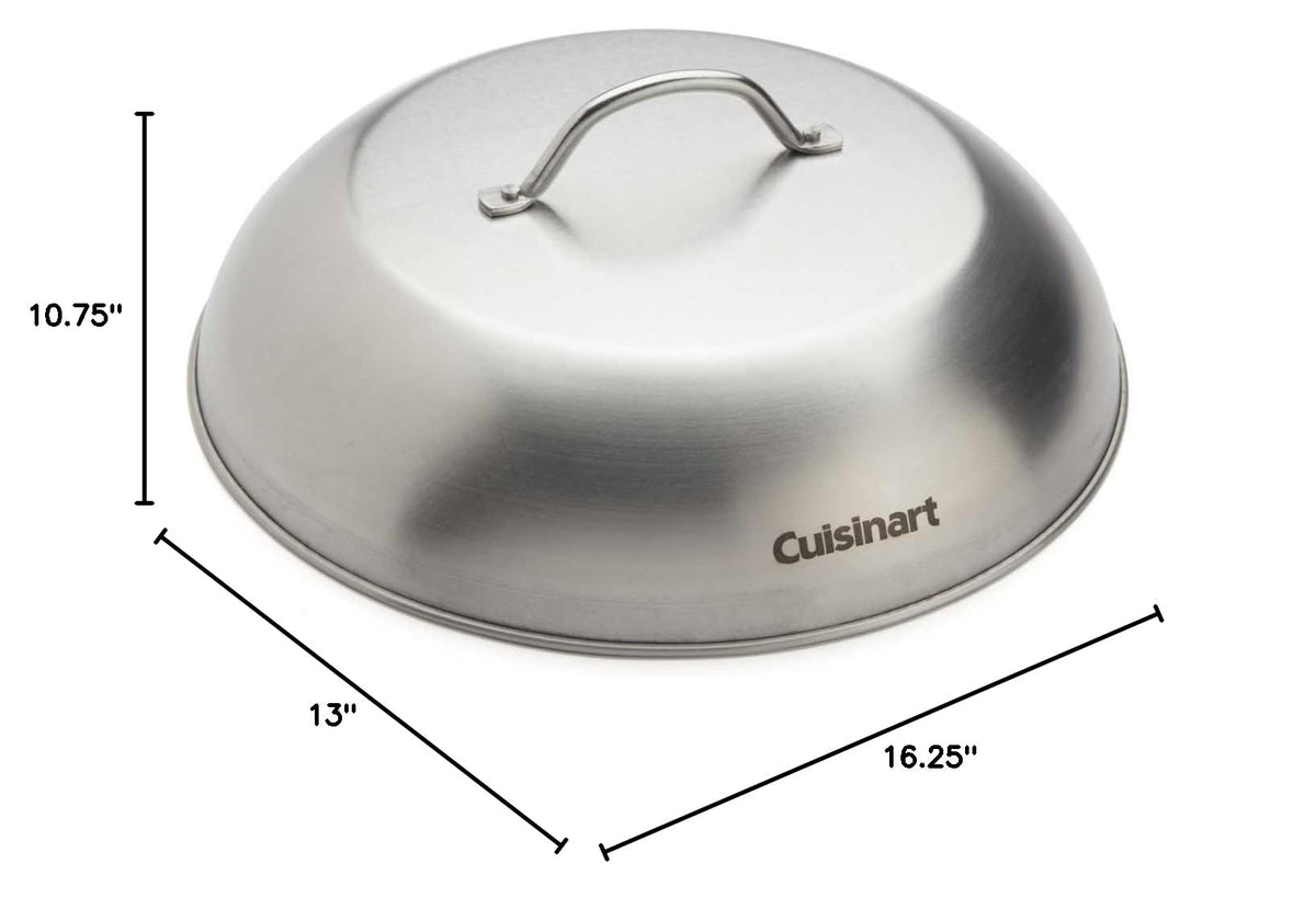 Portable Gas Grill and Melting Dome F367905