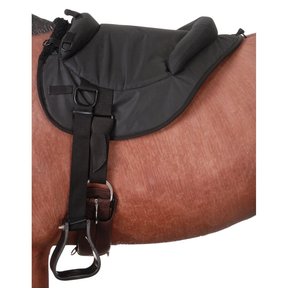 Black Bareback Pad D67248