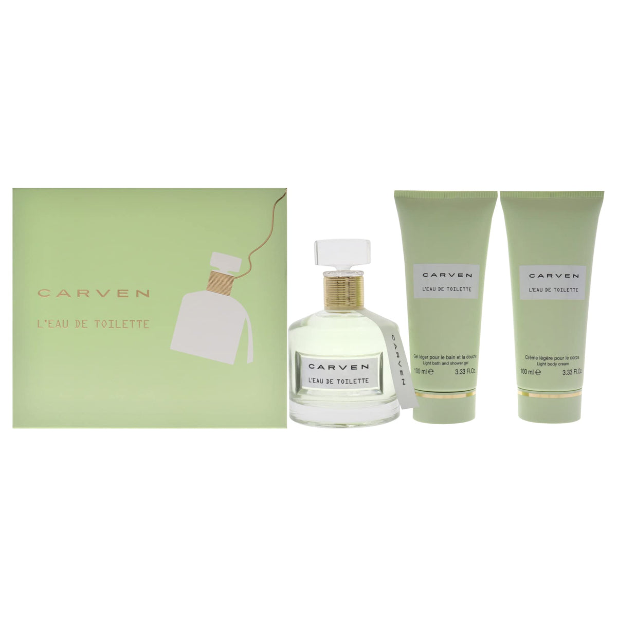 Le Parfum 3 Piece Gift Set T39965
