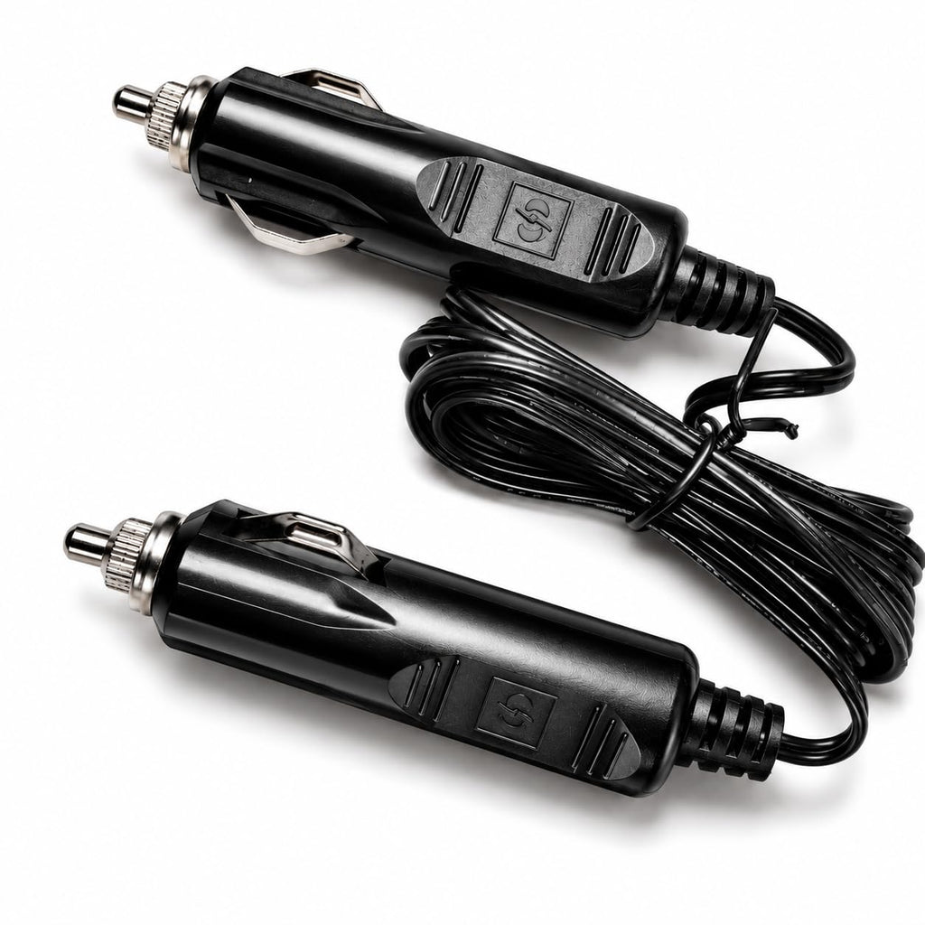 12V DC Car Lighter Plug Adapter J282