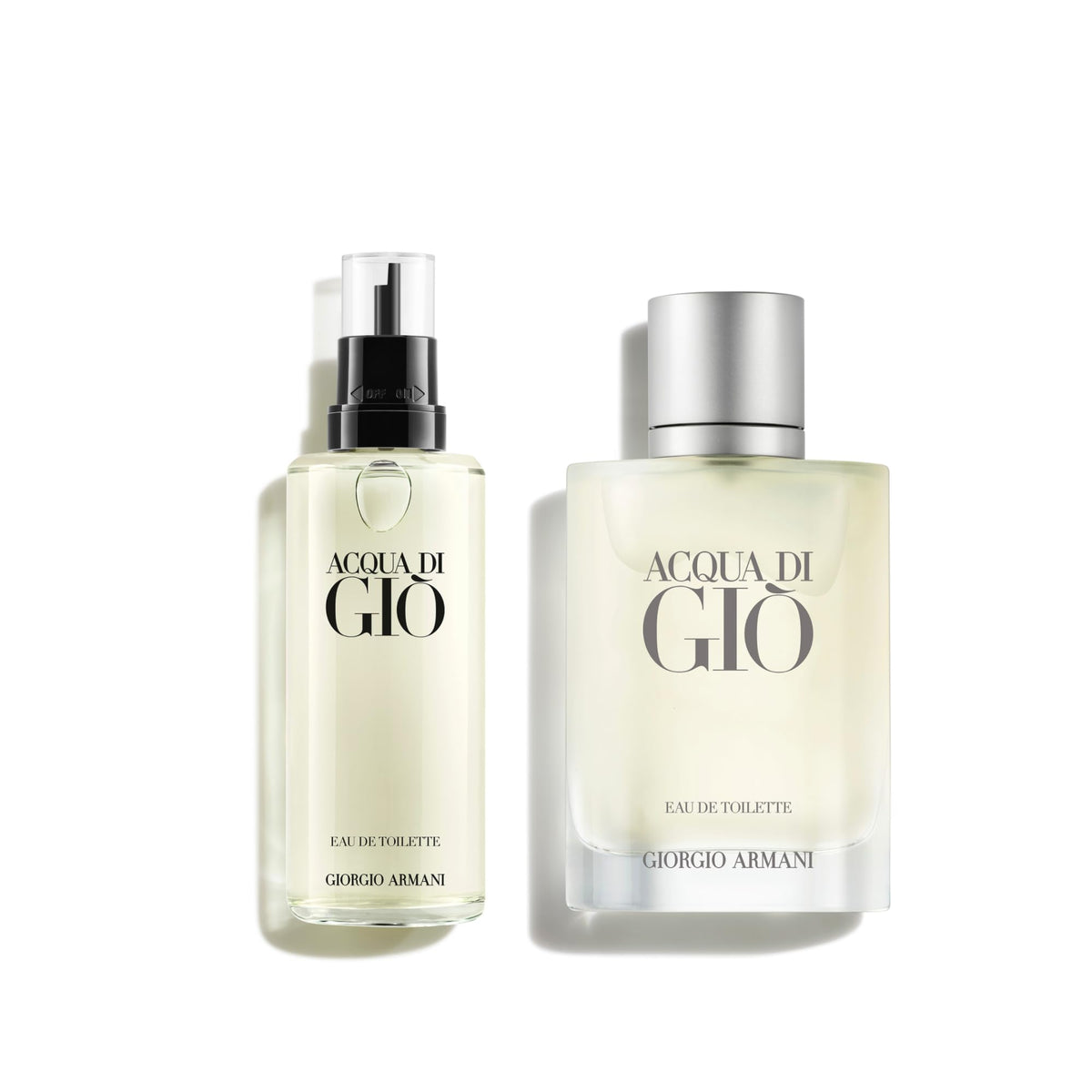 Eau de Toilette Refill Bundle 3.3 Fl Oz & 5 Fl Oz Y328894