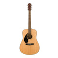 Left-Handed Acoustic Guitar with Walnut Fingerboard and Phosphor Bronze Strings M9523