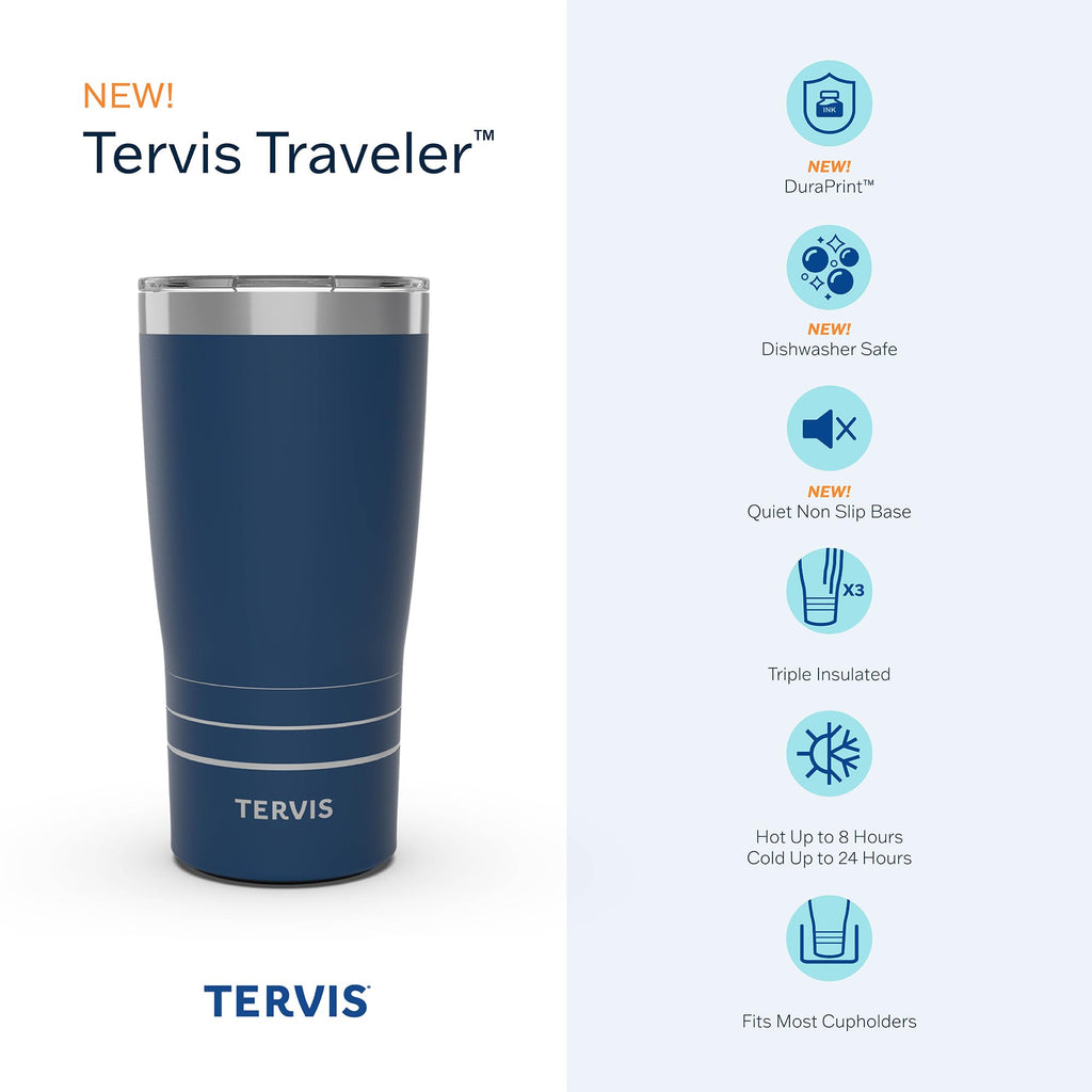 20oz Stainless Steel Tumbler V38968