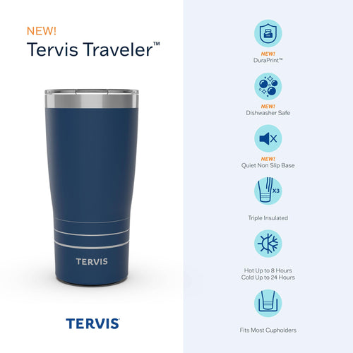 20oz Stainless Steel Tumbler V38968
