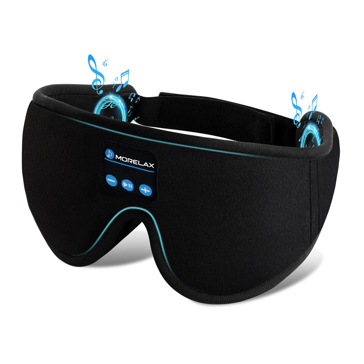 Sleep Mask with Bluetooth Headphones U71170