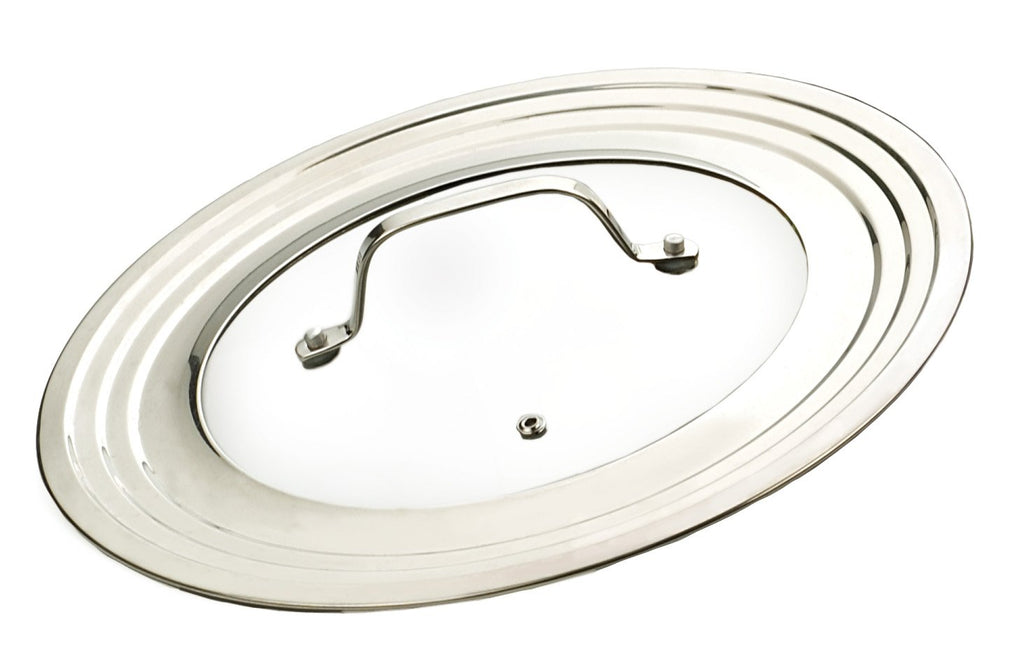 Tempered Glass Universal Lid Insert D482
