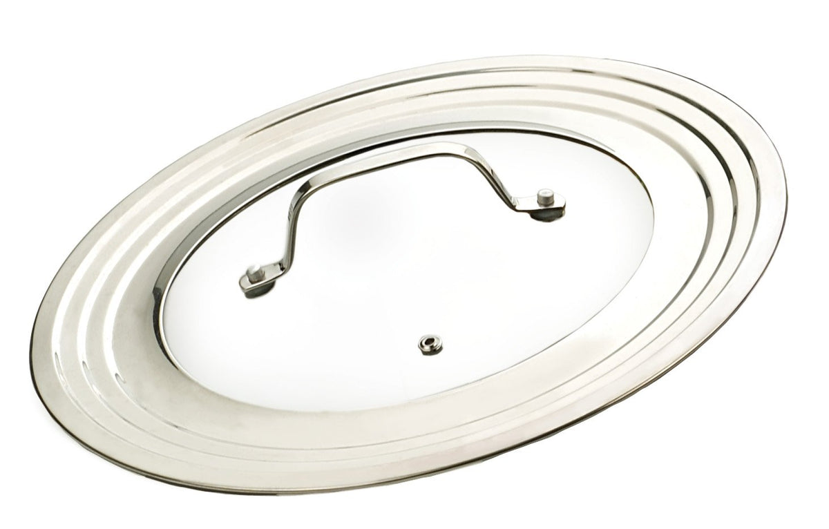 Tempered Glass Universal Lid Insert D482