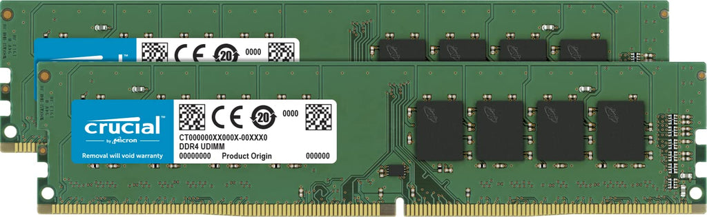 32GB Kit DDR4 288-pin DIMM V293212