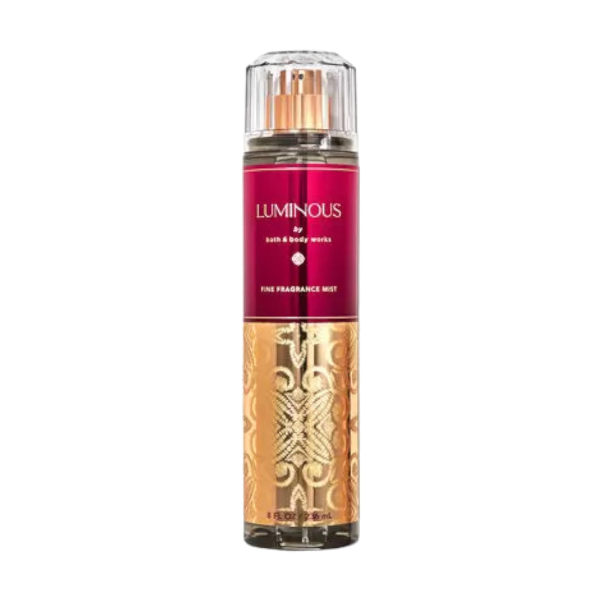 Fine Fragrance Body Spray Mist 8 oz Q303603