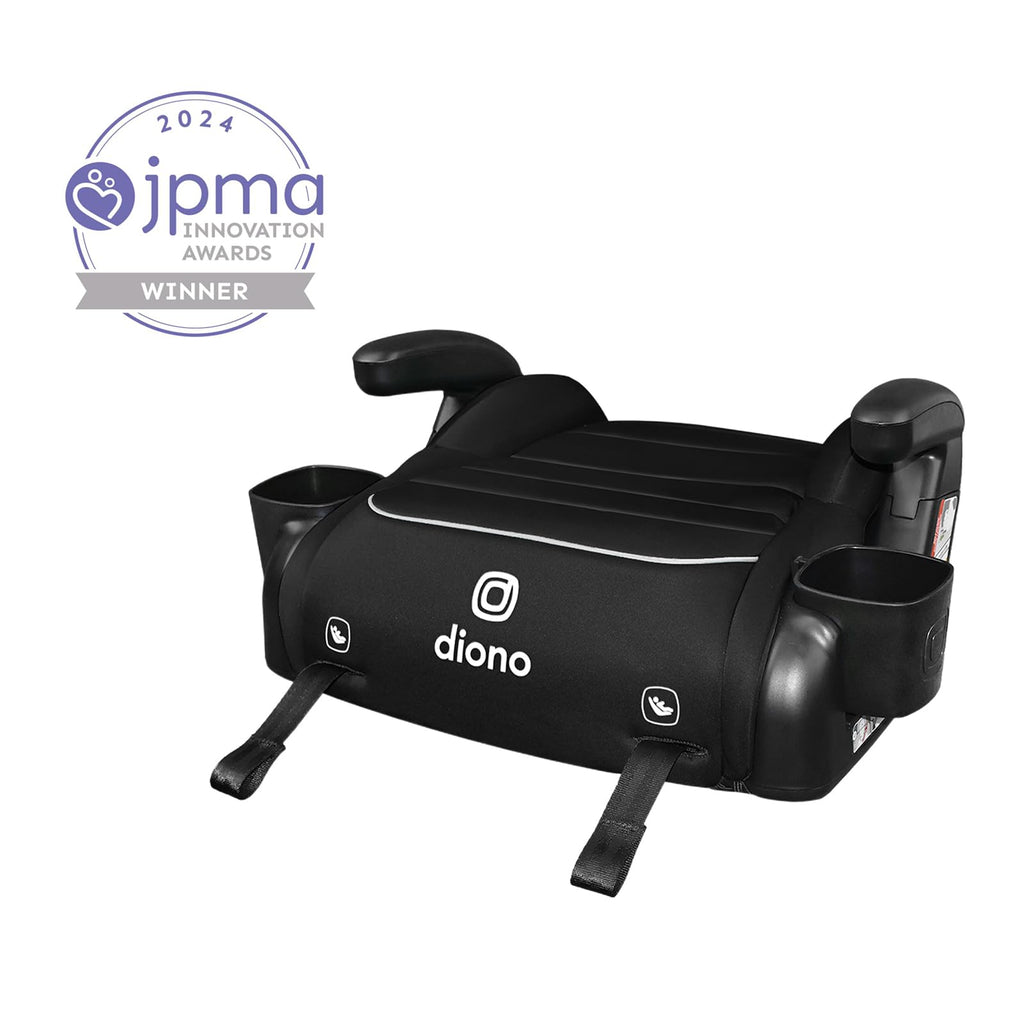 Backless Booster for Children 40-120 lbs R158
