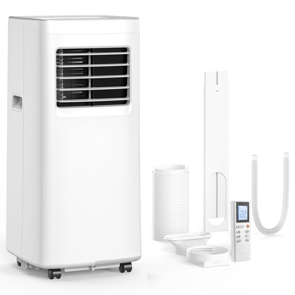 8500 BTU Portable Air Conditioner V10889