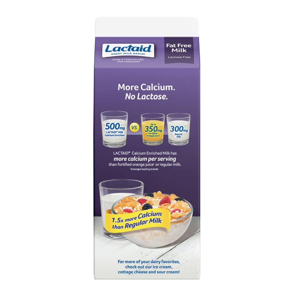 Fat Free Milk, 64 fl oz N841494