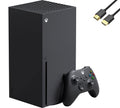 Xbox Series X 1TB SSD Gaming Console with Wireless Controller J263