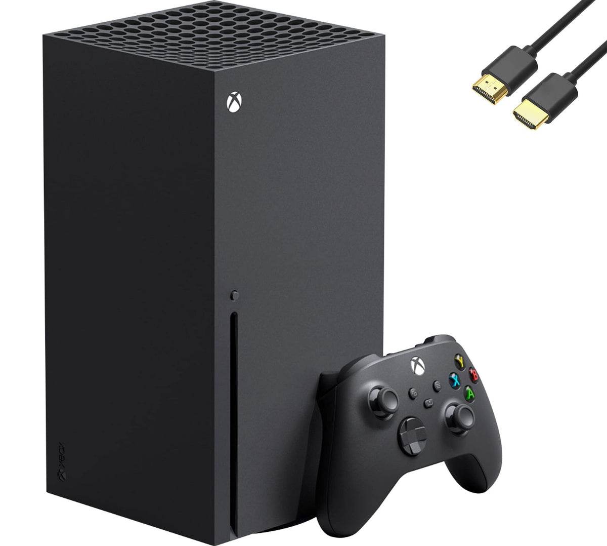 Xbox Series X 1TB SSD Gaming Console with Wireless Controller J263