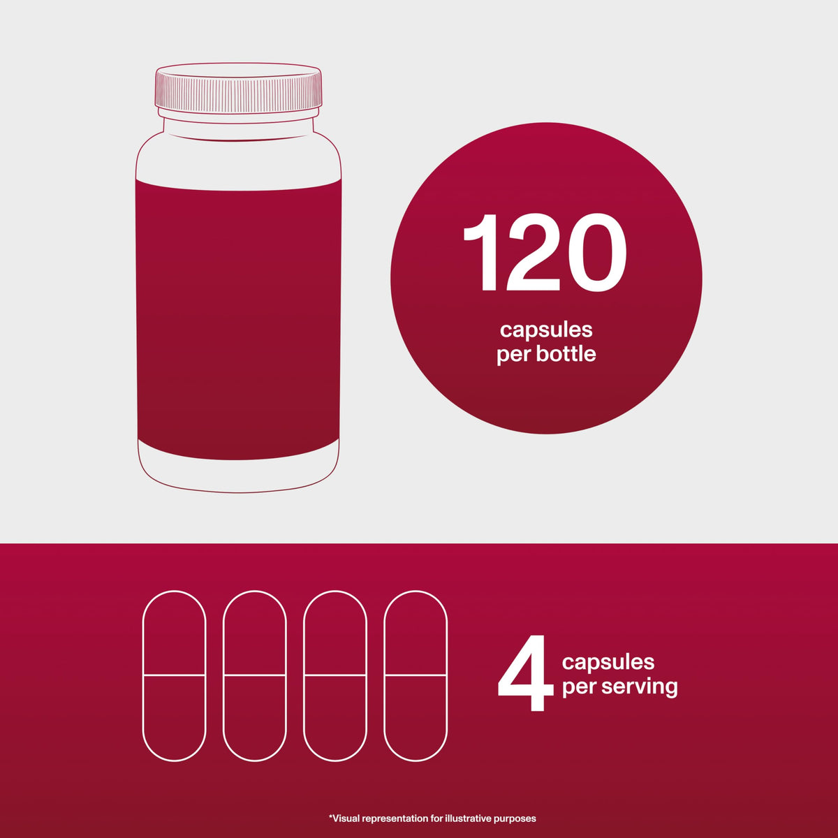 Cartilage Collagen Type II 120 Capsules W690