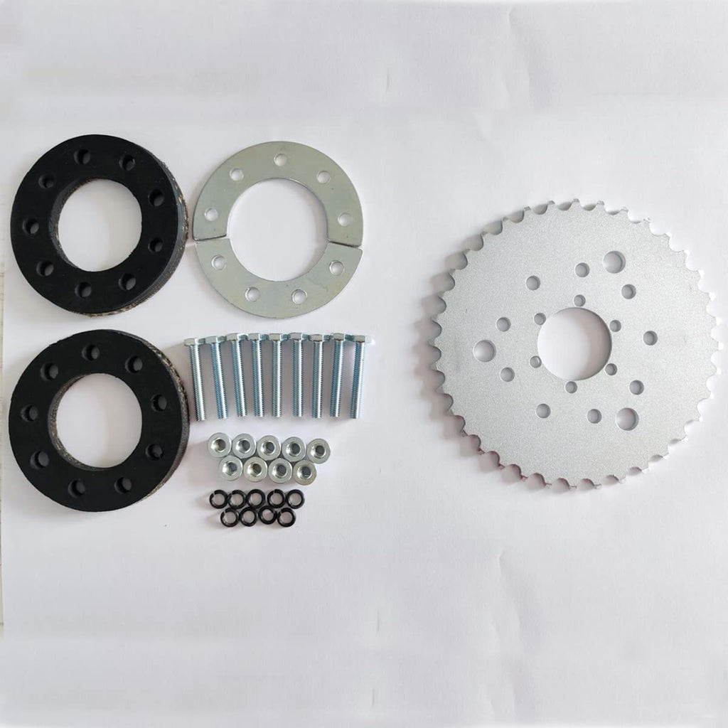 36 Teeth Sprocket with Installation Set H33079