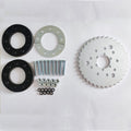 36 Teeth Sprocket with Installation Set H33079