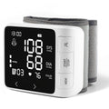 Wrist Blood Pressure Monitor with 2 Users Memory LCD Display U444320