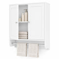 Wall Mounted Bathroom Cabinet N527138